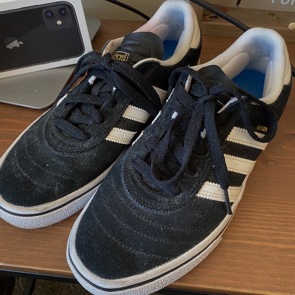 ADIDAS BUSENTIZ SKATE SHOE